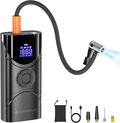 Smart Portable Electric Air Pump